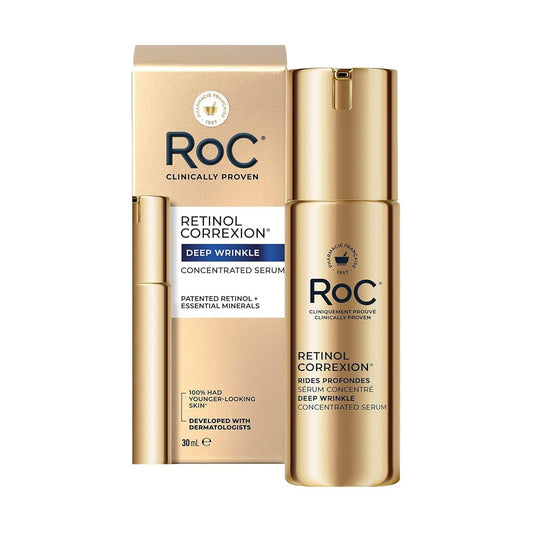ROC RETINOL CORREXION DEEP WR SERUM 30ML