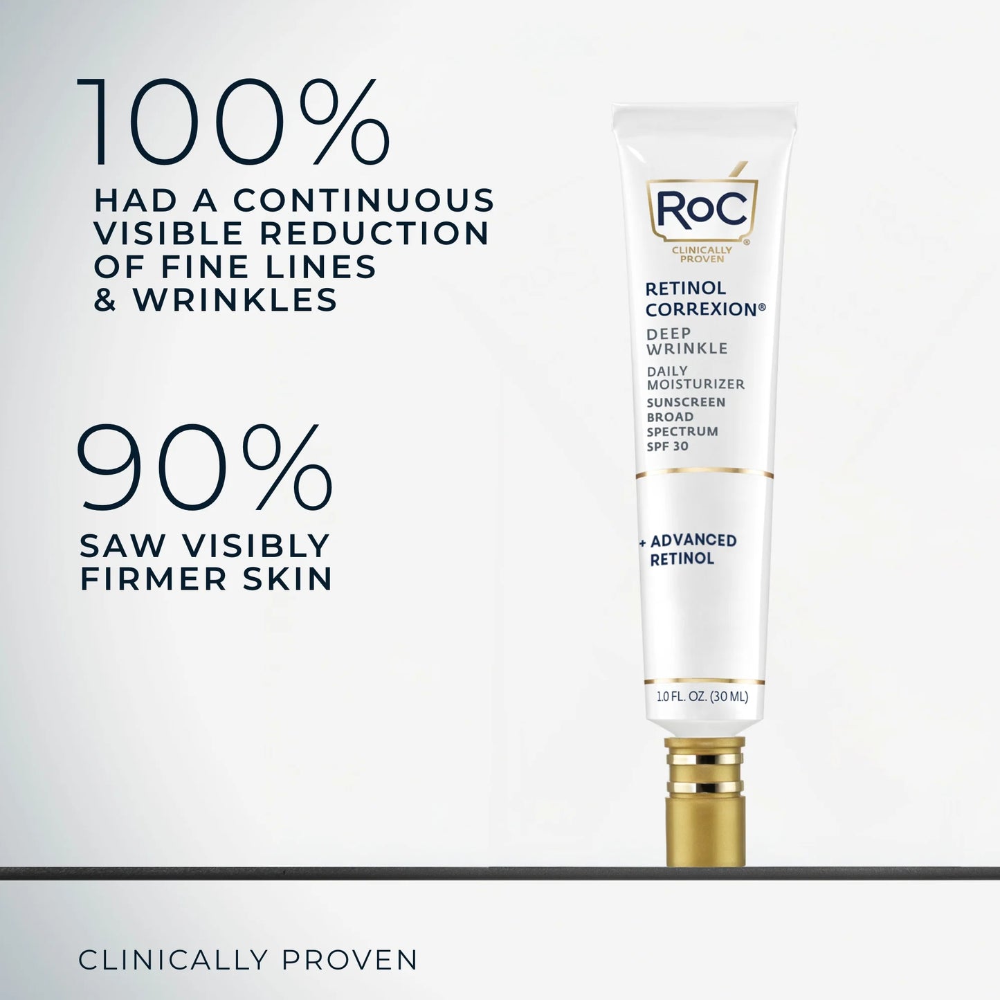 ROC RETINOL CORREX DAILY MOISTURIS SPF30