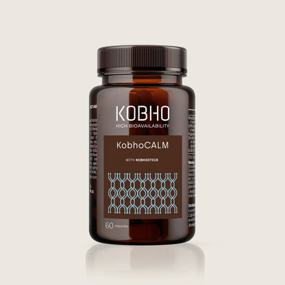 Kobho Calm 60 cápsulas