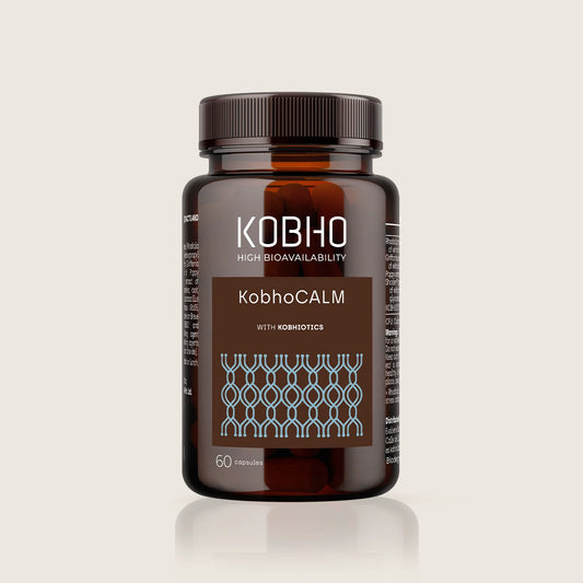 Kobho Calm 60 cápsulas