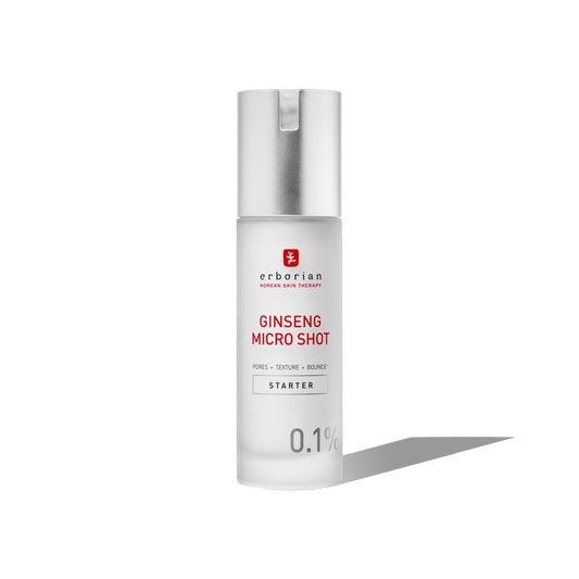 ERBORIAN GINSENG MICROSHOT 0.1% 30 ML