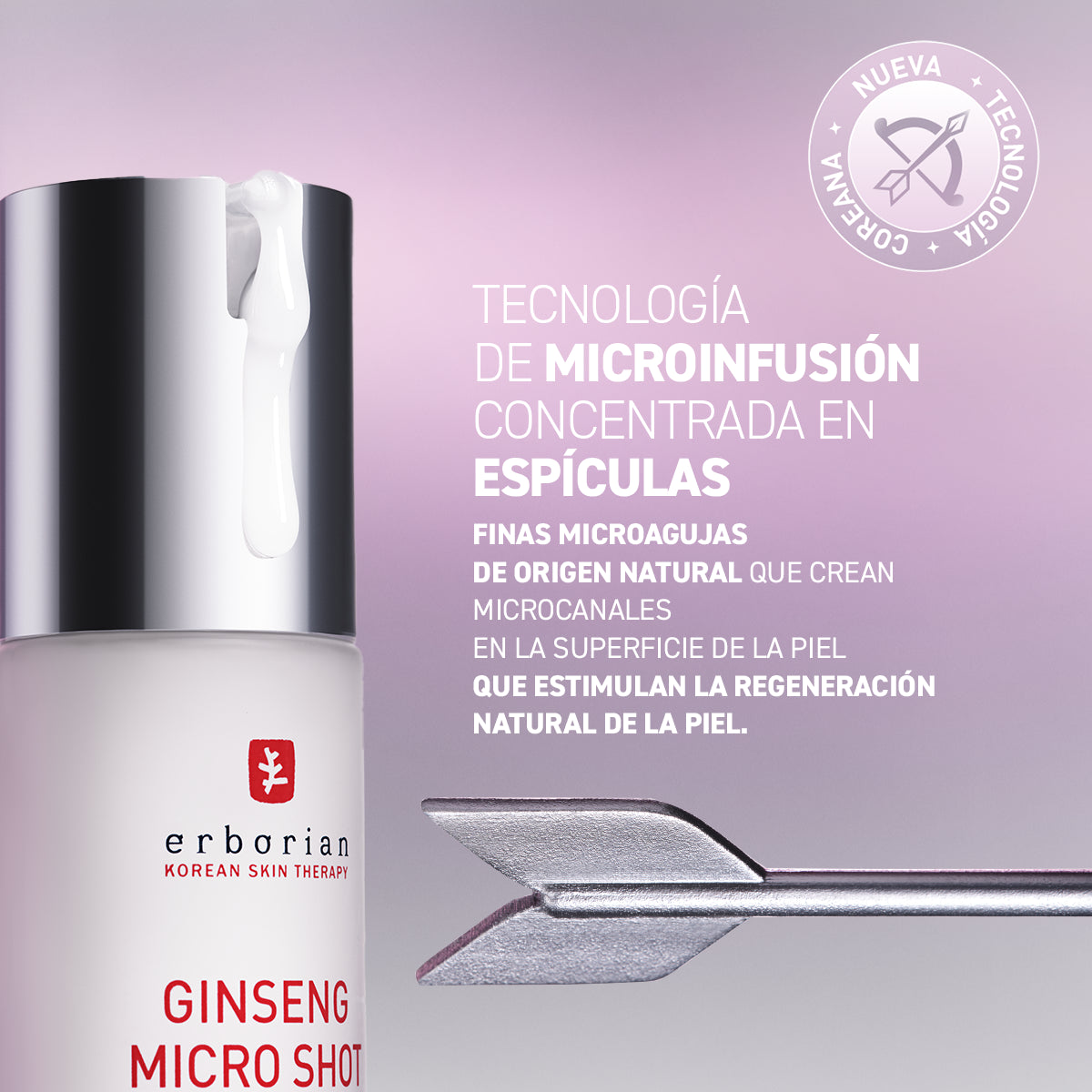 ERBORIAN GINSENG MICROSHOT 0.3% 30 ML