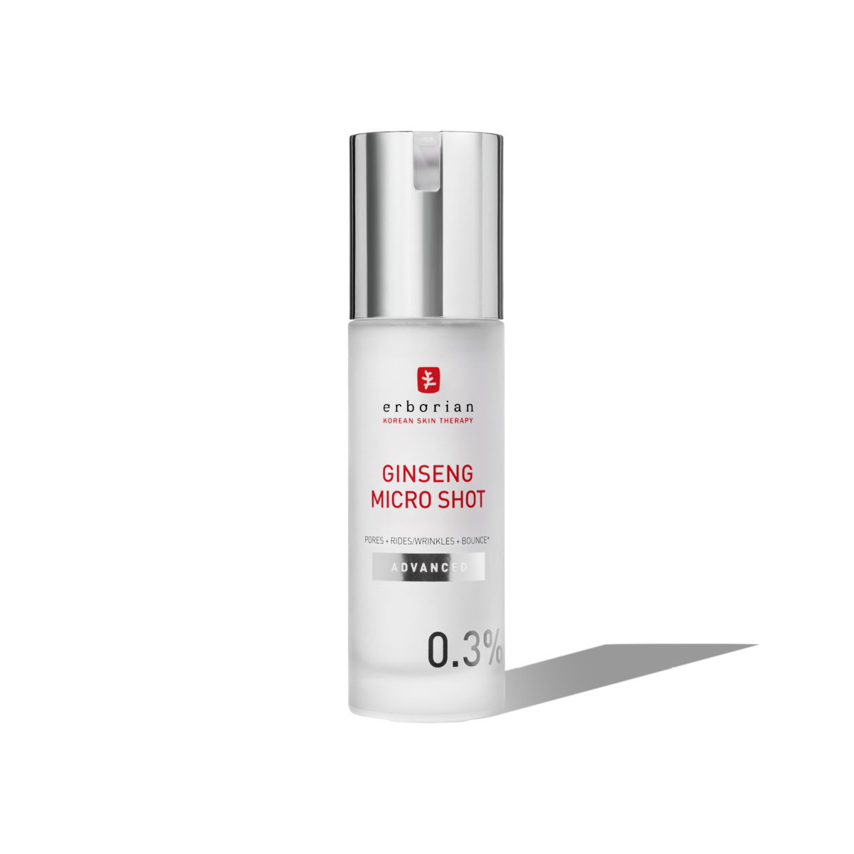 ERBORIAN GINSENG MICROSHOT 0.3% 30 ML