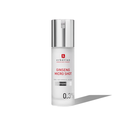 ERBORIAN GINSENG MICROSHOT 0.3% 30 ML