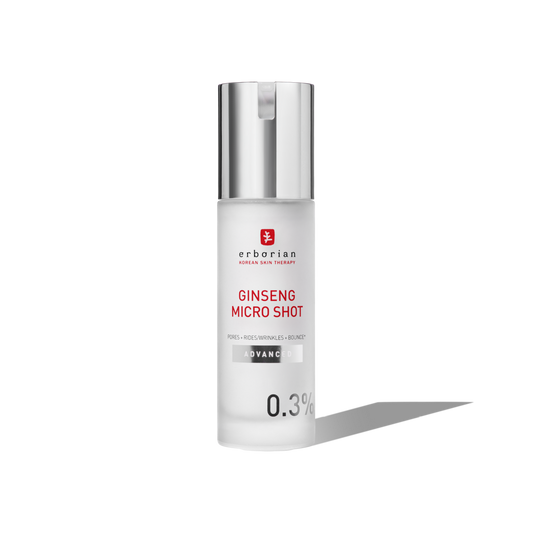ERBORIAN GINSENG MICROSHOT 0.3% 30 ML