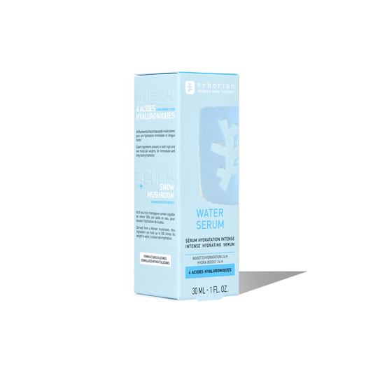 ERBORIAN WATER SERUM 30 ML