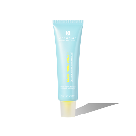 ERBORIAN GLOW MOISTURIZER 50 ML