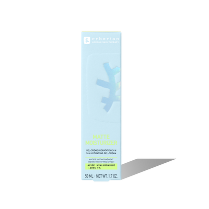 ERBORIAN MATTE MOISTURIZER 50 ML