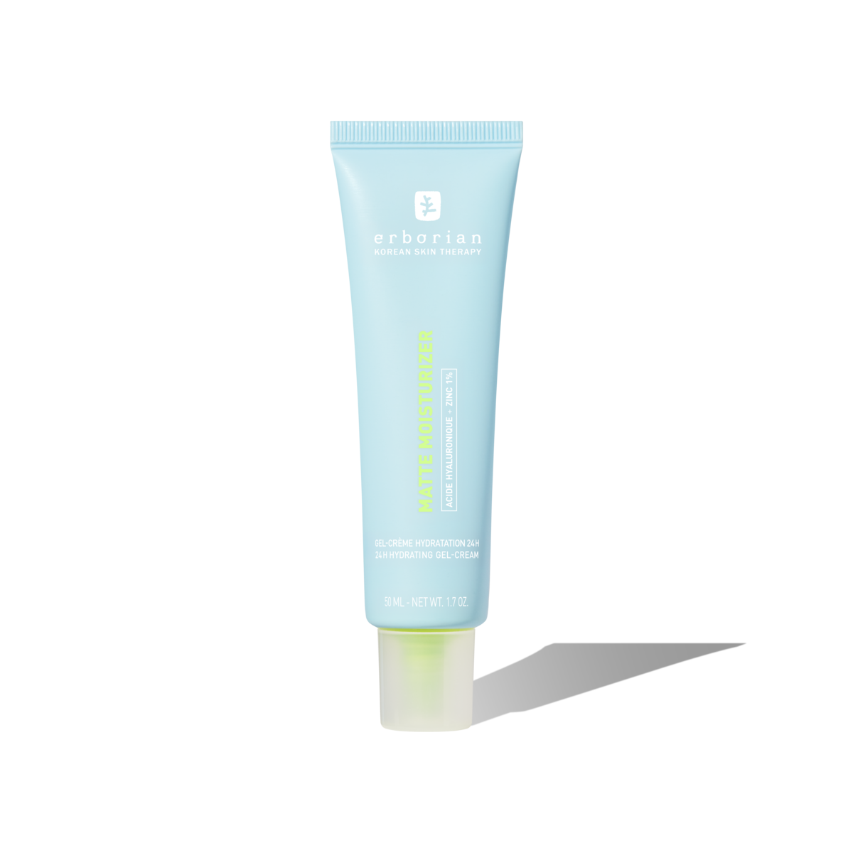 ERBORIAN MATTE MOISTURIZER 50 ML
