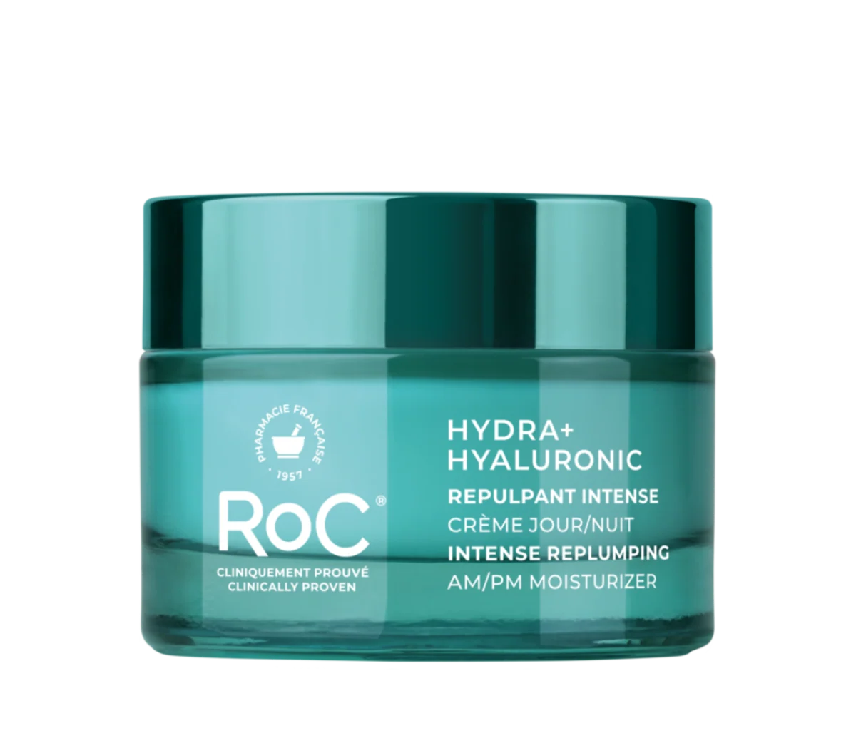 ROC Hydra + Hyaluronic Repulpant Intense Crème Jour/Nuit