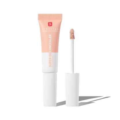 ERBORIAN SUPER BB CONCEALER AU GINSENG 10 ML COLOR CLAIR
