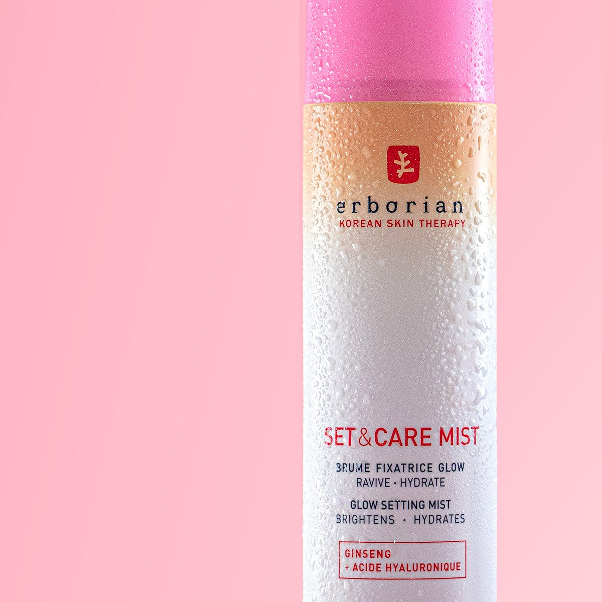 ERBORIAN SET & CARE MIST 100 ML