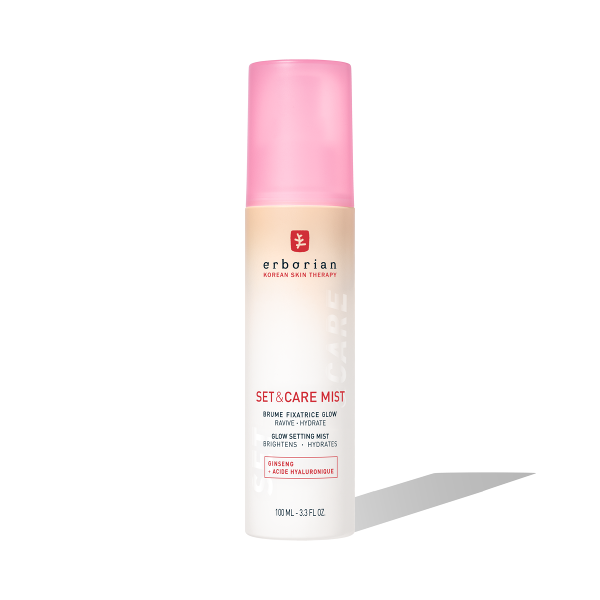 ERBORIAN SET & CARE MIST 100 ML