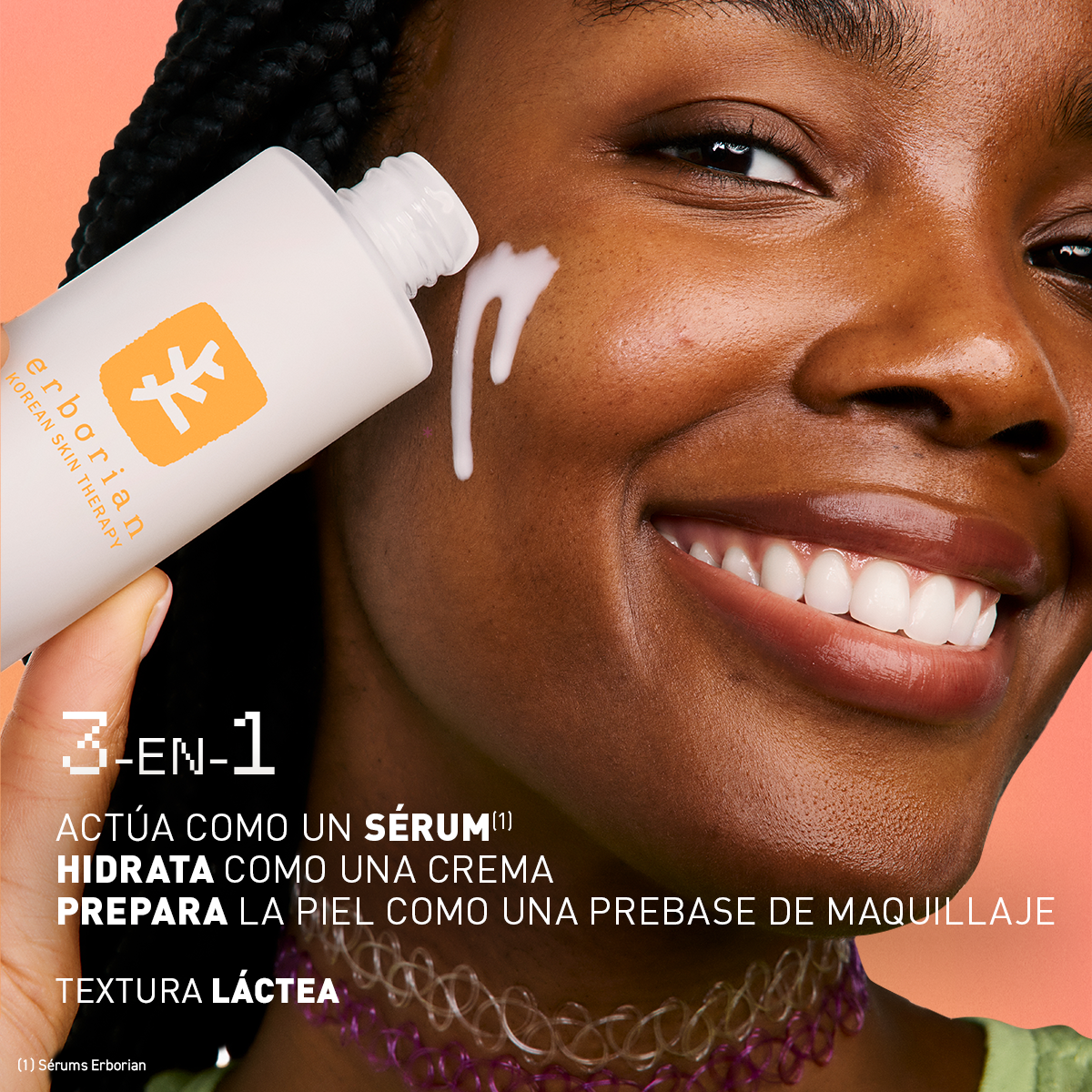ERBORIAN TRIPLE CARE BB MILK 75 ML