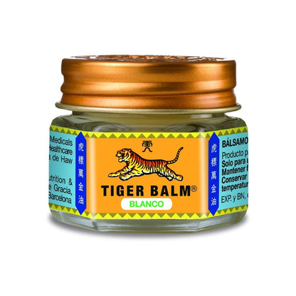 BALSAMO TIGER BALM BLANCO TIGRE BLANCO