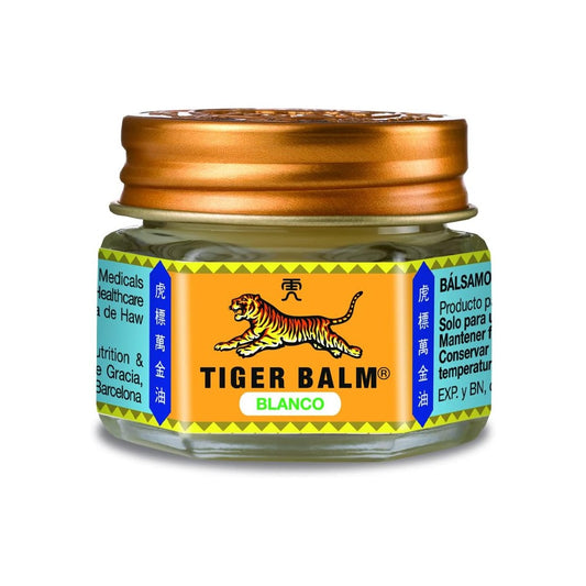 BALSAMO TIGER BALM BLANCO TIGRE BLANCO