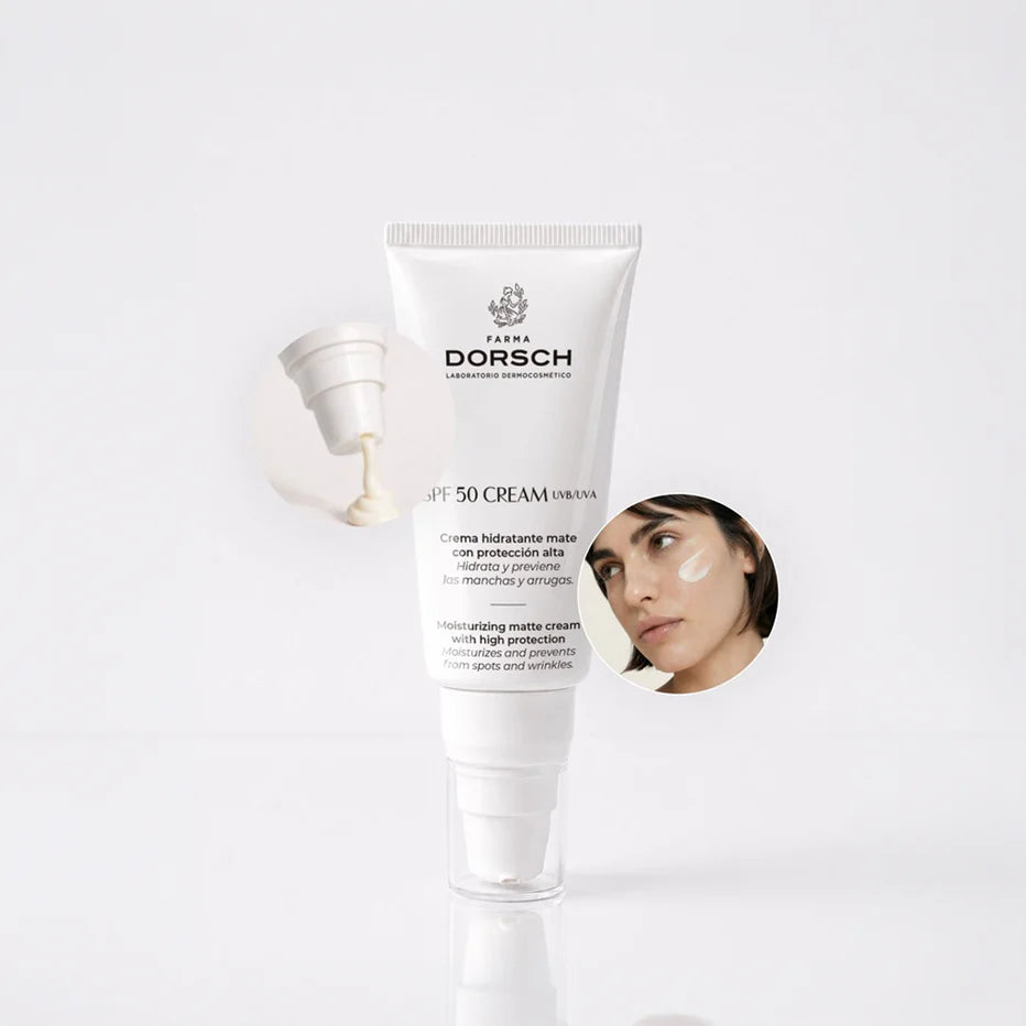 CREMA HIDRATANTE FARMA DORSCH SPF50
