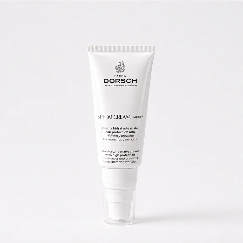 CREMA HIDRATANTE FARMA DORSCH SPF50
