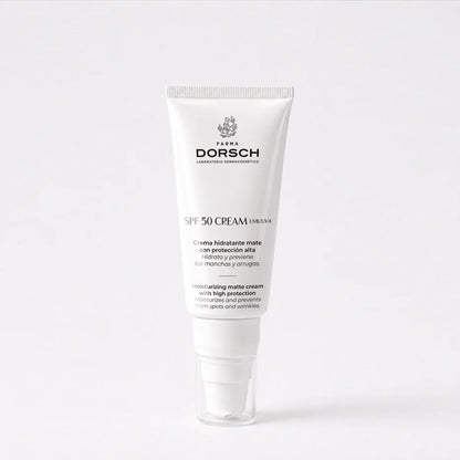 CREMA HIDRATANTE FARMA DORSCH SPF50