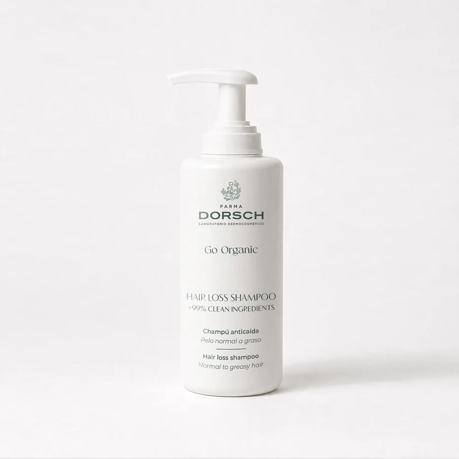 HCHAMPU F DORSCH GO ORGANIC P GRAS 500ML