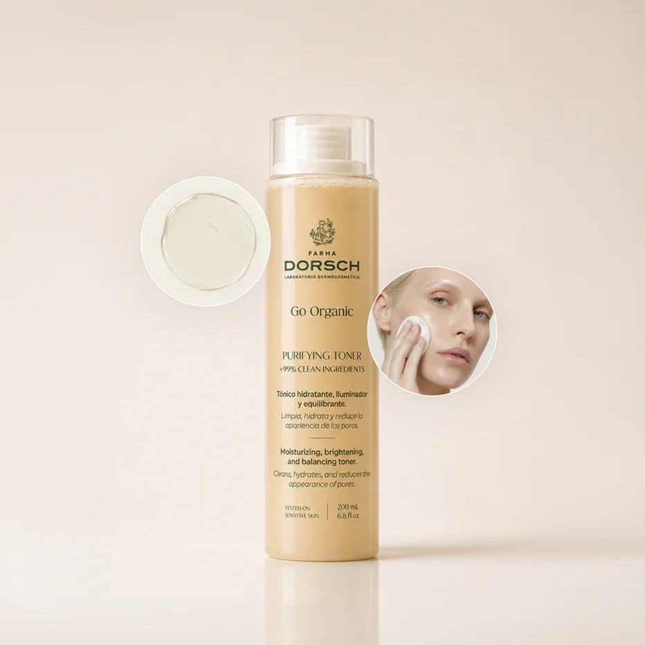 TONICO PURIFICADOR FARMA DORSCH 200 ML