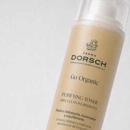 TONICO PURIFICADOR FARMA DORSCH 200 ML