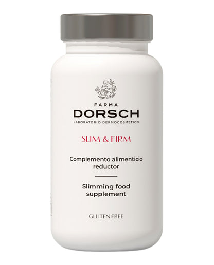 SLIM&FIRM FARMA DORSCH REDUCTOR 60 CAP