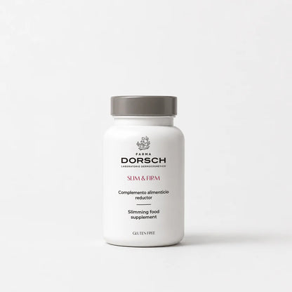 SLIM&FIRM FARMA DORSCH REDUCTOR 60 CAP