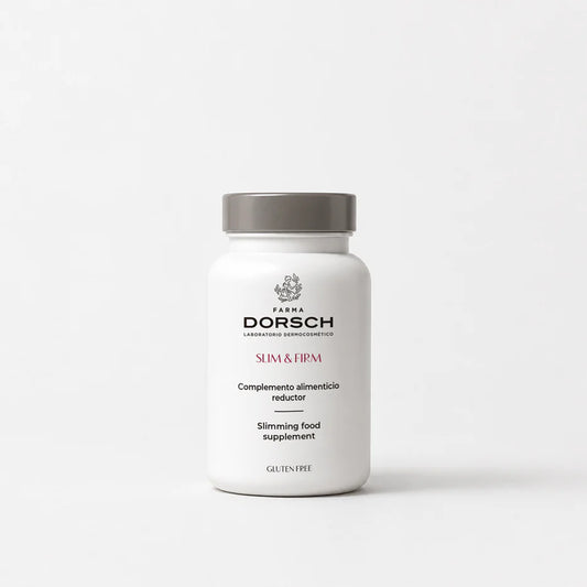 SLIM&FIRM FARMA DORSCH REDUCTOR 60 CAP