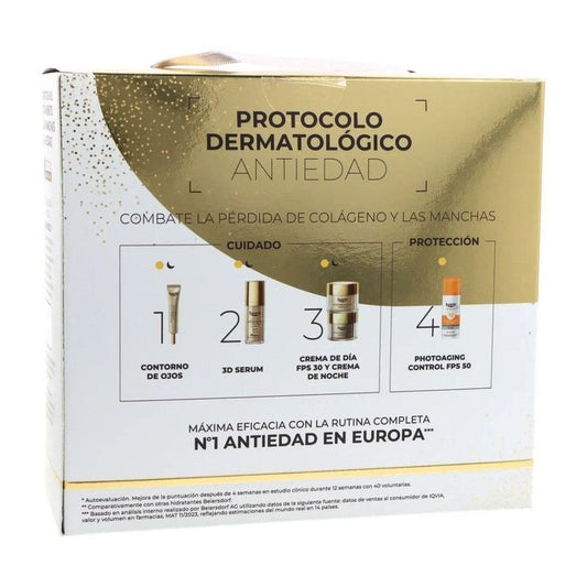 EUCERIN COFRE MAS ELASTICIDAD Y MENOS MANCHAS