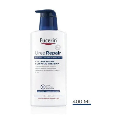 EUCERIN UREA LOCION 10% DUPLO 2*400ML