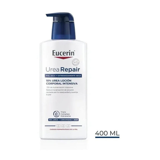 EUCERIN UREA LOCION 10% DUPLO 2*400ML
