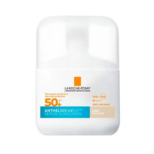 ANTHELIOS UV AIR PROTECTOR SOLAR  SERUM  50+   50ML  TONO CLARO