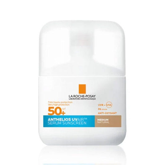 ANTHELIOS UV AIR PROTECTOR SOLAR  SERUM  50+   50ML  TONO MEDIO