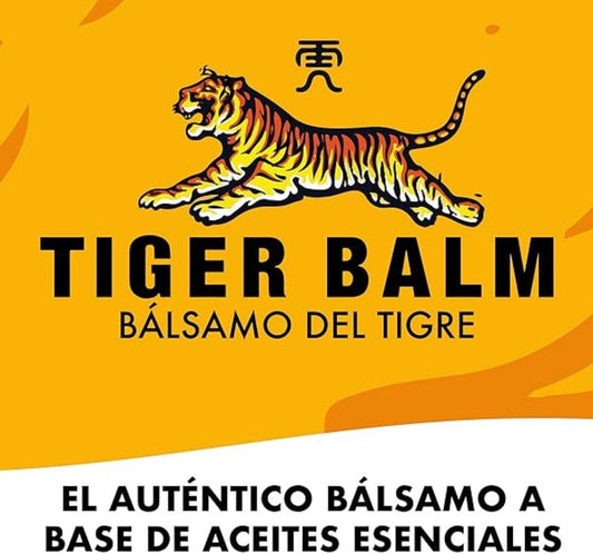 BALSAMO TIGRE ROJO 19G DIETISTA