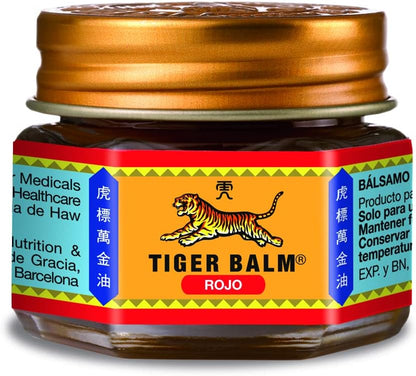 BALSAMO TIGRE ROJO 19G DIETISTA