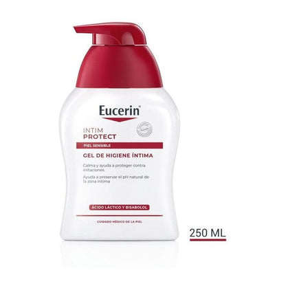 PACK EUCERIN HIGIENE INTIMA 2*250ML