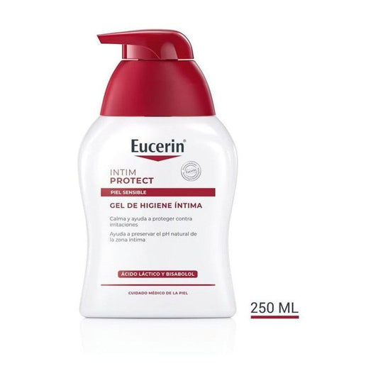 PACK EUCERIN HIGIENE INTIMA 2*250ML