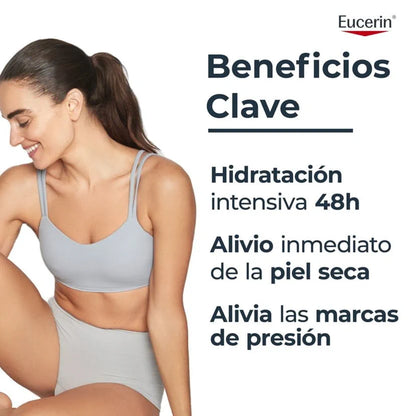 EUCERIN REPAIR PIES DUPLO