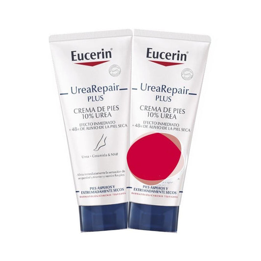 EUCERIN REPAIR PIES DUPLO