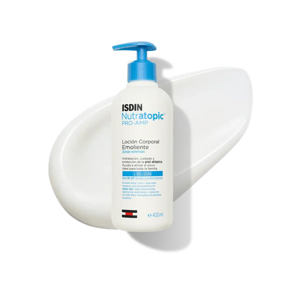 NUTRATOPIC LOCION EMOLIENTE 400 ML