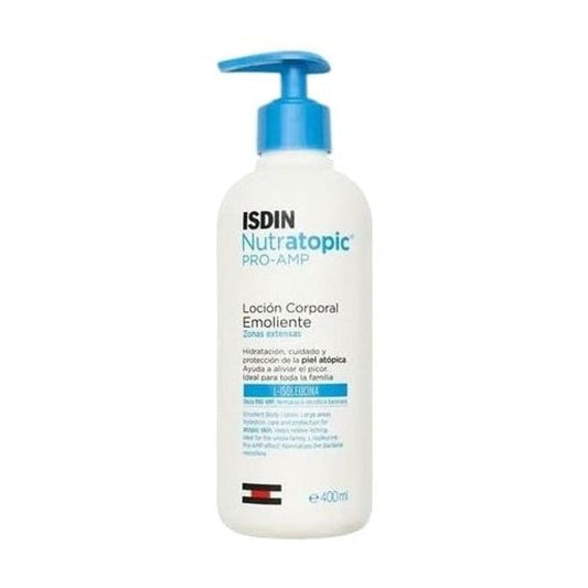 NUTRATOPIC LOCION EMOLIENTE 400 ML