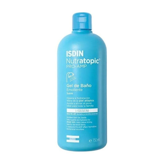NUTRATOPIC GEL BAÑO PRO-AMP 750 ML