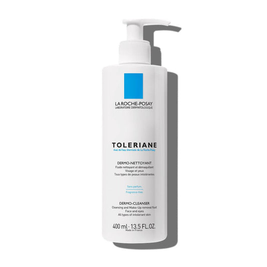 LA ROCHE POSAY TOLERIANE GEL LIMPIADOR DESMAQUILLANTE