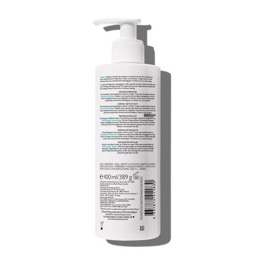 LA ROCHE POSAY TOLERIANE GEL LIMPIADOR DESMAQUILLANTE