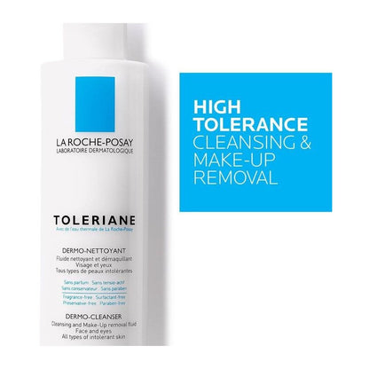 LA ROCHE POSAY TOLERIANE GEL LIMPIADOR DESMAQUILLANTE