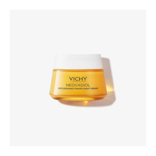 VICHY NEOVADIOL POST MENOPAUSIA CREMA NOCHE NUTRITIVA Y REAFIRMANTE