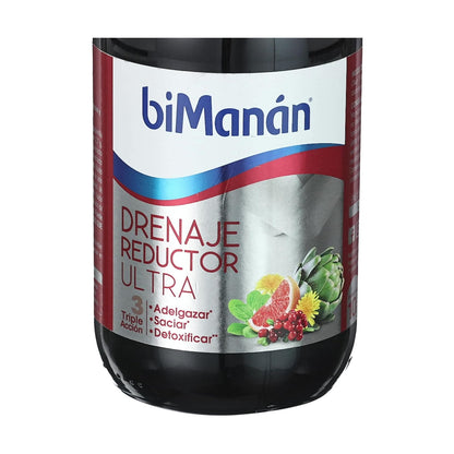 BIMANAN DRENAJE REDUCTOR ULTRA 500 ML