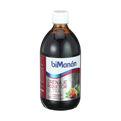 BIMANAN DRENAJE REDUCTOR ULTRA 500 ML