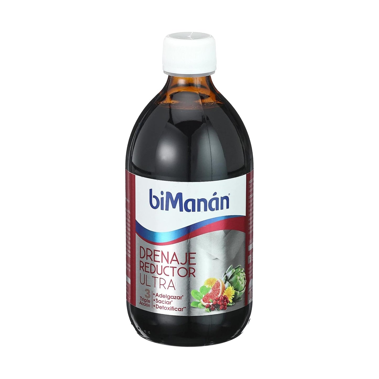 BIMANAN DRENAJE REDUCTOR ULTRA 500 ML